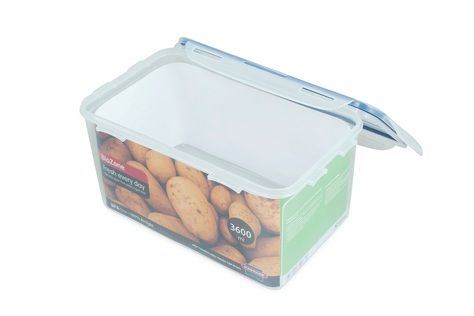 Hộp bảo quản TP ngăn mát Biozone 3600ml KB-CO3600P
