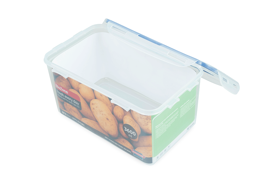 Hộp bảo quản TP ngăn mát Biozone 3600ml KB-CO3600P