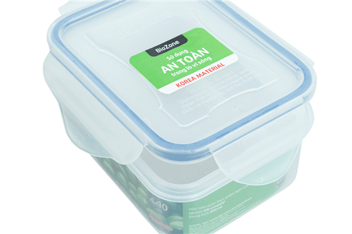 Hộp bảo quản TP ngăn mát Biozone 440 ml KB-CO440P