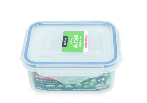 Hộp bảo quản TP ngăn mát Biozone 440 ml KB-CO440P