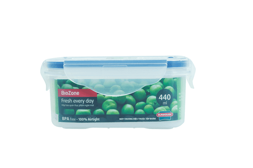 Hộp bảo quản TP ngăn mát Biozone 440 ml KB-CO440P