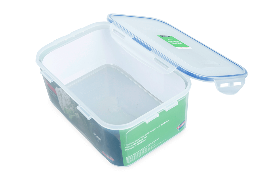 Hộp bảo quản TP ngăn mát Biozone 4500ml KB-CO4500P