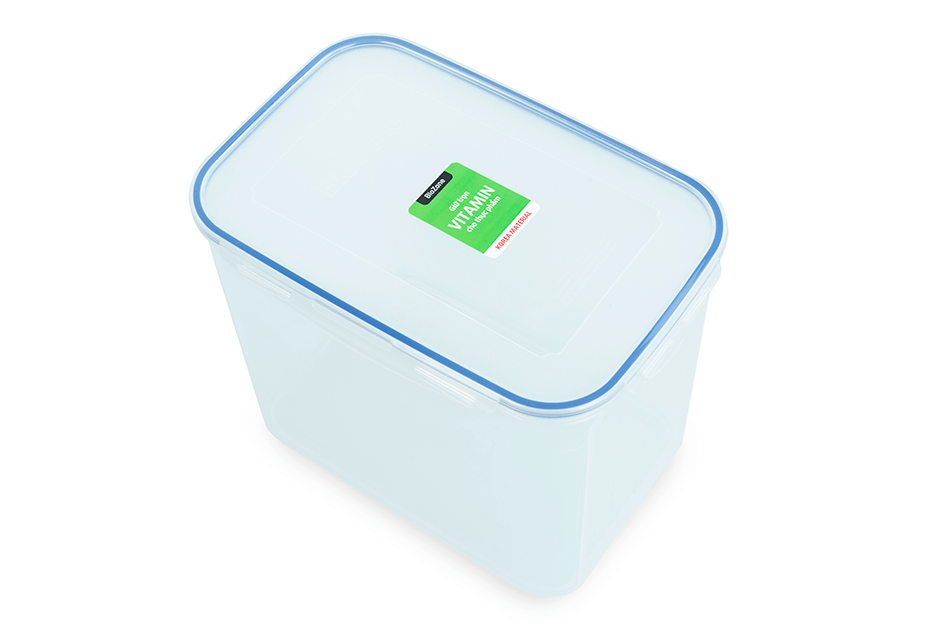 Hộp bảo quản TP ngăn mát Biozone 8700ml KB-CO8700P