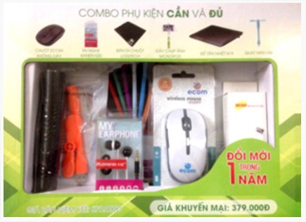COMBO PHỤ KIỆN MÙA HÈ