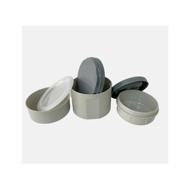 Hộp đựng cơm 3 ngăn Tiger LWU-B200