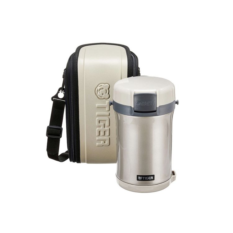 Hộp đựng cơm 3 ngăn Tiger LWU-B200