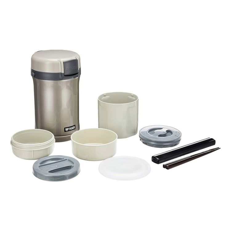 Hộp đựng cơm 3 ngăn Tiger LWU-B200