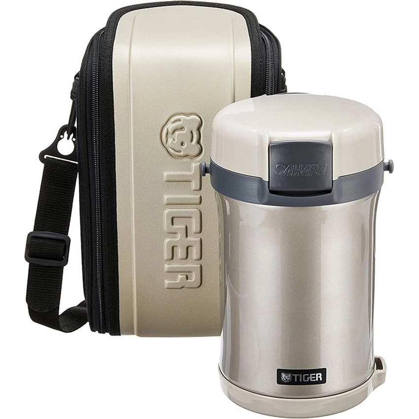 Hộp đựng cơm 4 ngăn Tiger LWU-F200