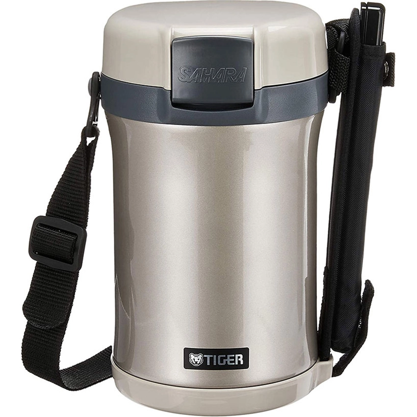 Hộp đựng cơm 4 ngăn Tiger LWU-F200