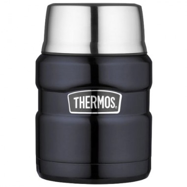 Hộp đựng cơm giữ nhiệt Thermos SK-3000 (đen)