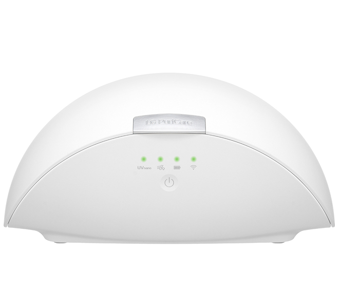 Hộp đựng khẩu trang lọc không khí LG PWKAUW01