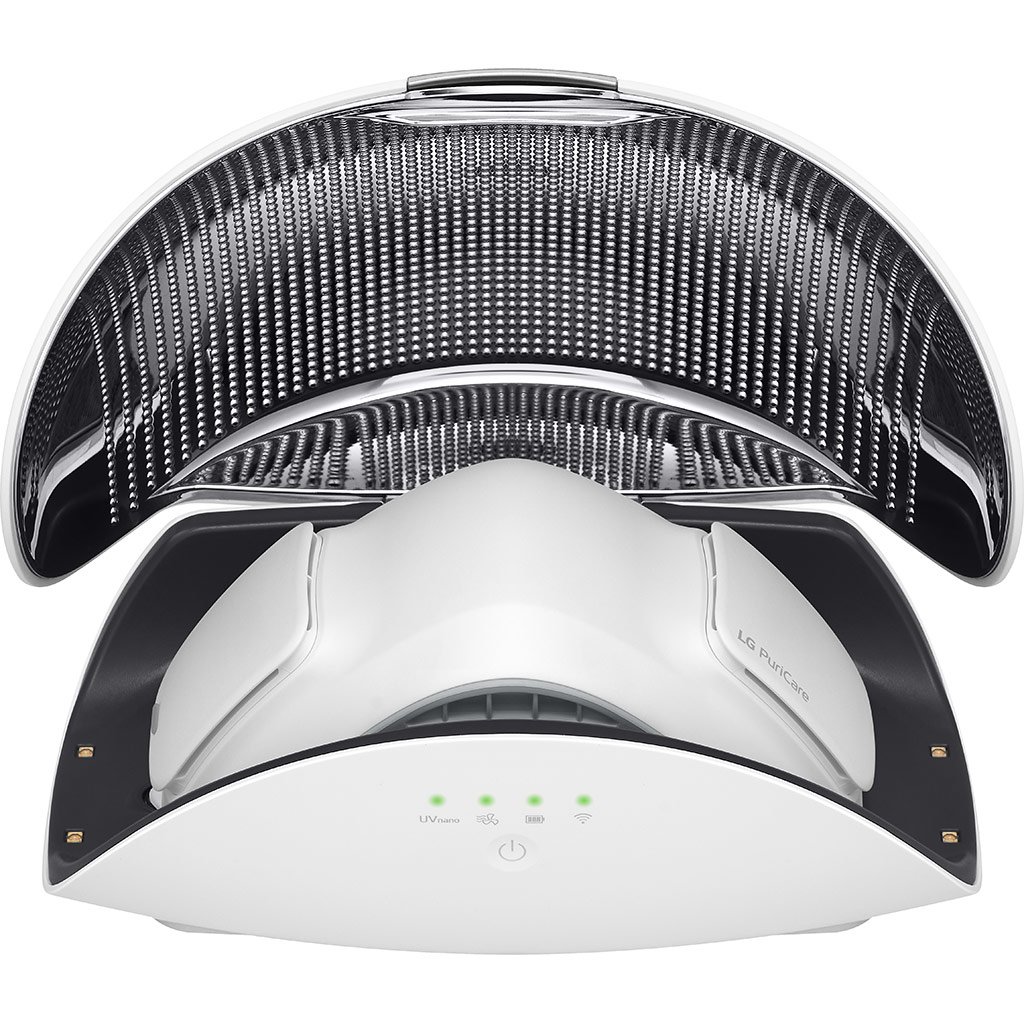 Hộp đựng khẩu trang lọc không khí LG PWKAUW01