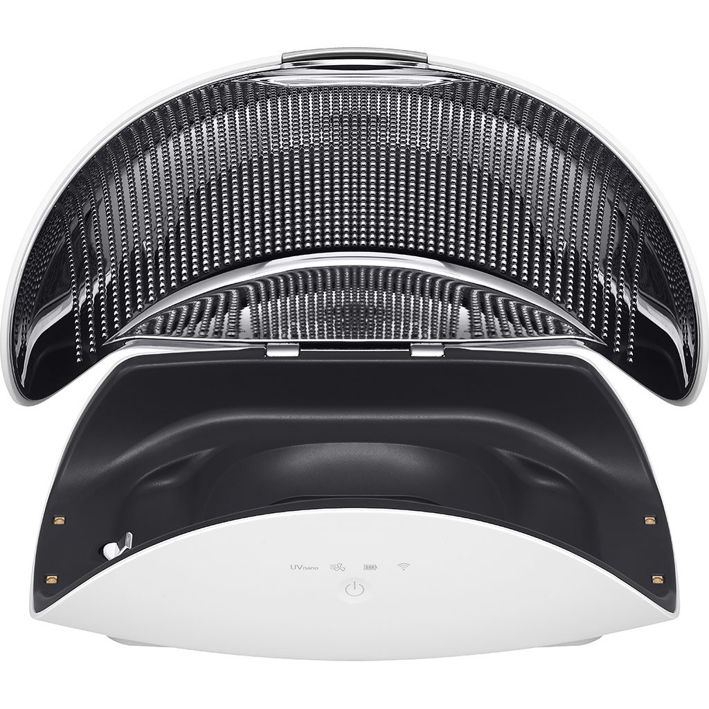 Hộp đựng khẩu trang lọc không khí LG PWKAUW01