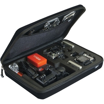 Hộp đựng máy ảnh GoPro-Edition 3.0 Đen