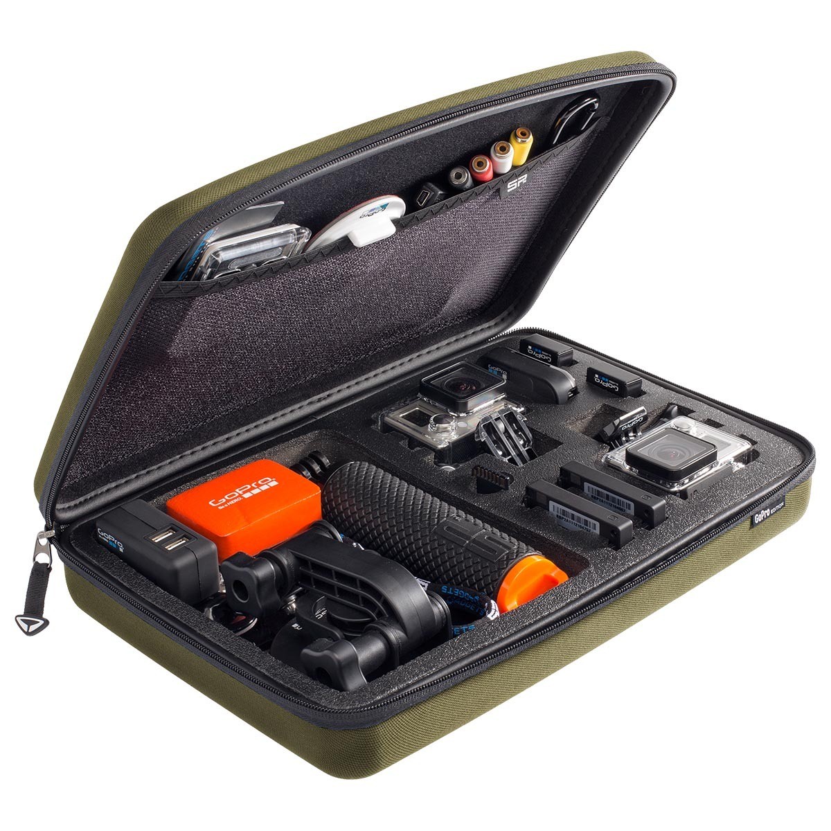 Hộp đựng máy ảnh GoPro-Edition 3.0 Olive