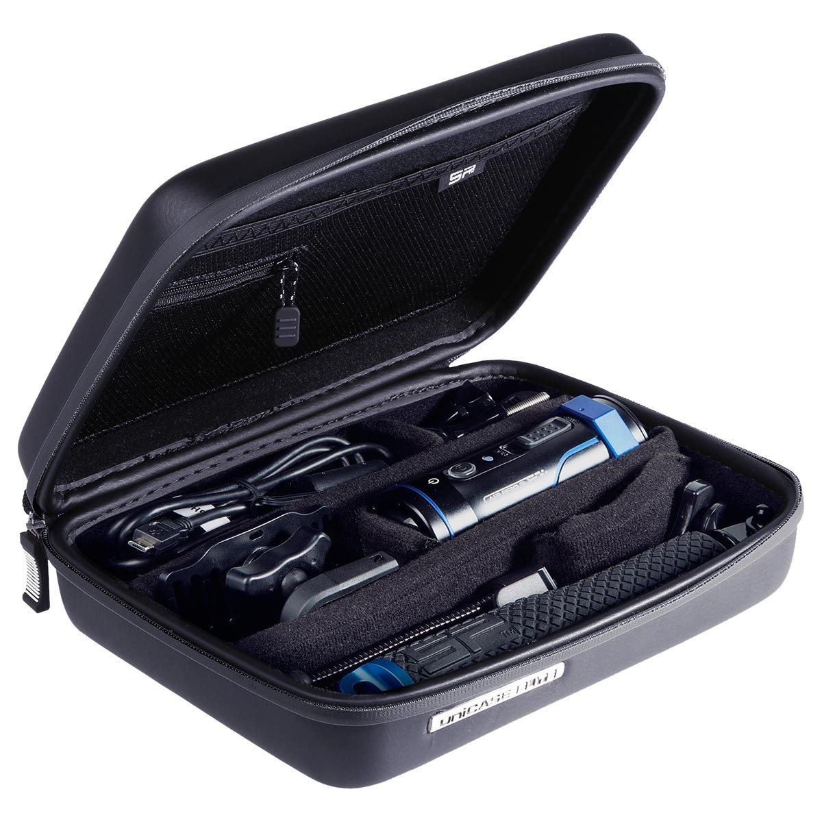 Hộp đựng máy ảnh POV ELITE Uni - Đen - M