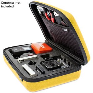 Hộp đựng máy ảnh SP - Vàng - S