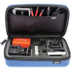Hộp đựng máy ảnh SP - Xanh - S