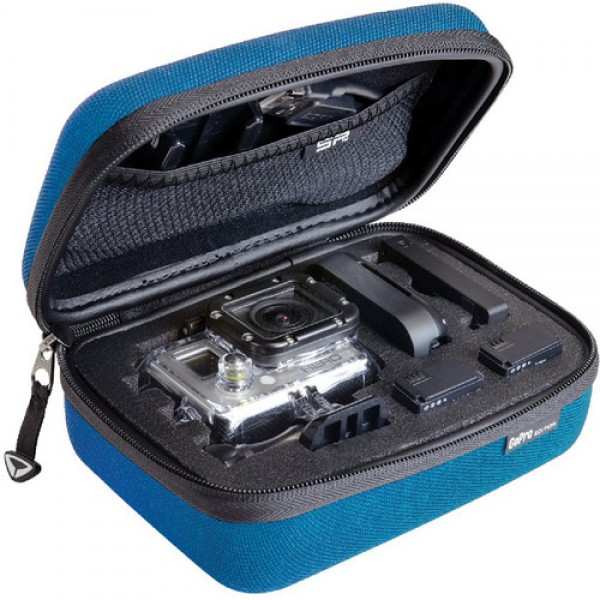 Hộp đựng máy ảnh SP - Xanh - XS