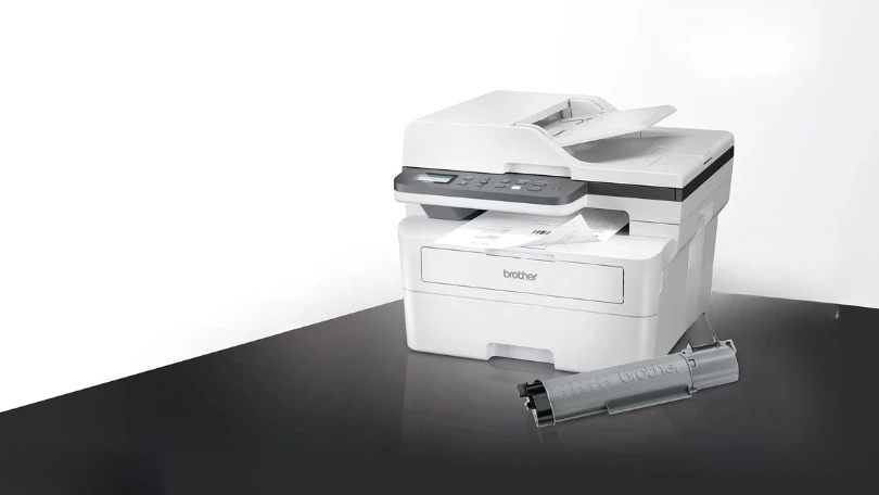 Hộp mực in Brother TN-B027(cho máy HL-B2100D/B2180DW/DCP-B7620DW/B7640DWMFC-B7810DW) - 2.600 trang