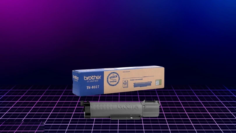 Hộp mực in Brother TN-B027(cho máy HL-B2100D/B2180DW/DCP-B7620DW/B7640DWMFC-B7810DW) - 2.600 trang