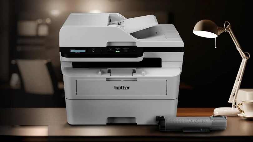 Hộp mực in Brother TN-B027(cho máy HL-B2100D/B2180DW/DCP-B7620DW/B7640DWMFC-B7810DW) - 2.600 trang