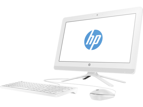 HP 20-c025l AiO 19.5 Non-Touch - Pentium J3710