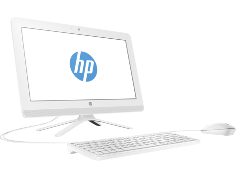 HP 22-b019l AiO 22 Non-Touch - Core i3 6100U Skylake