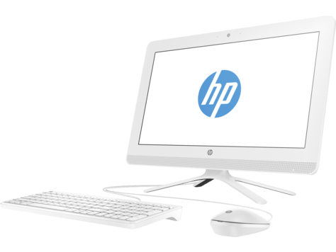 HP 22-b019l AiO 22 Non-Touch - Core i3 6100U Skylake