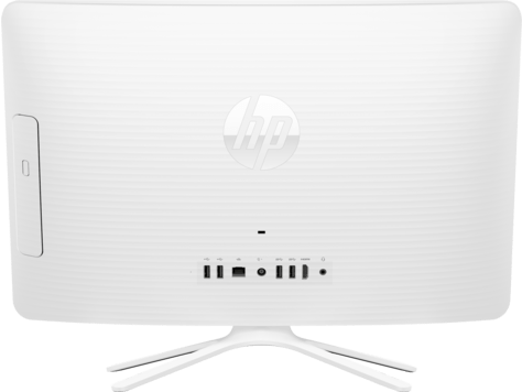 HP 24-g028l AiO 24 Non-Touch - Core i5 6200U Skylake