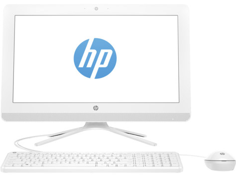 HP 24-g028l AiO 24 Non-Touch - Core i5 6200U Skylake