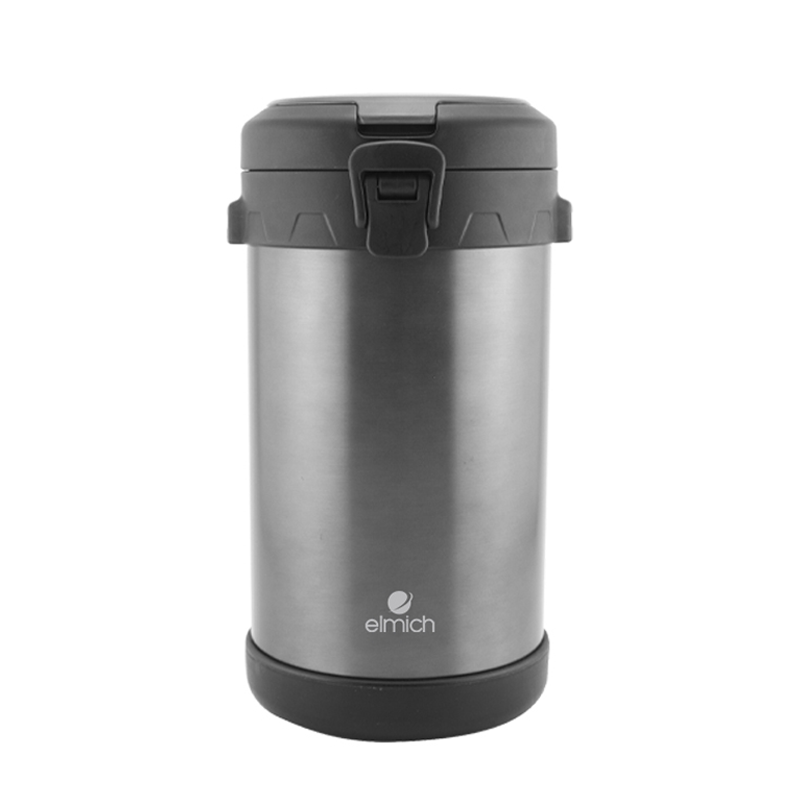 Hộp cơm giữ nhiệt văn phòng Inox 316 Elmich 2.2L EL-8030