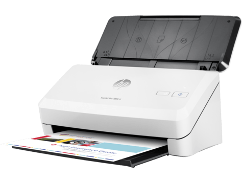HP ScanJet Pro 2000 s1 Sheet-feed Scanner (L2759A)