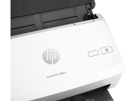 HP ScanJet Pro 2000 s1 Sheet-feed Scanner (L2759A)