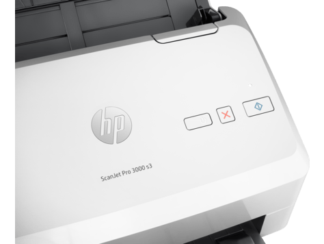HP ScanJet Pro 3000 s3 Sheet-feed Scanner (L2753A)