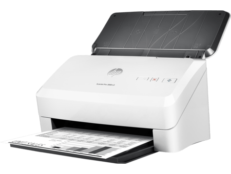 HP ScanJet Pro 3000 s3 Sheet-feed Scanner (L2753A)