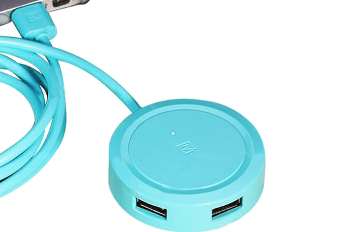 HUB chia 3 cổng USB Remax RU-05