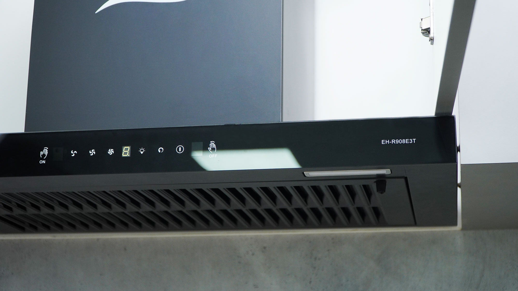 Hút mùi âm tủ Chef's EH-R908E3T-cảm ứng