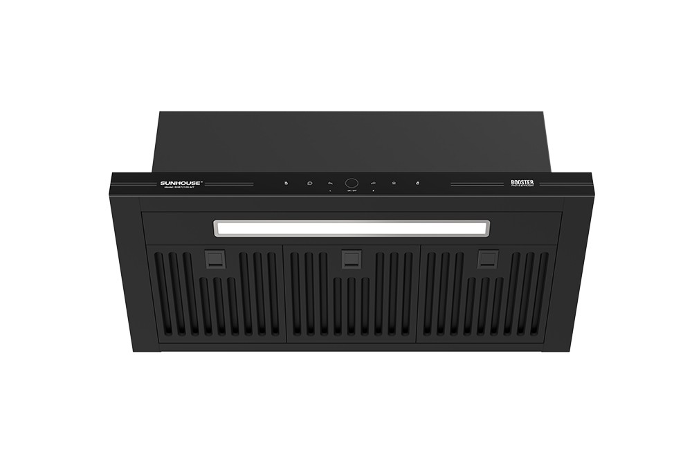 Hút mùi âm tủ Sunhouse SHB72105-MT-cảm ứng