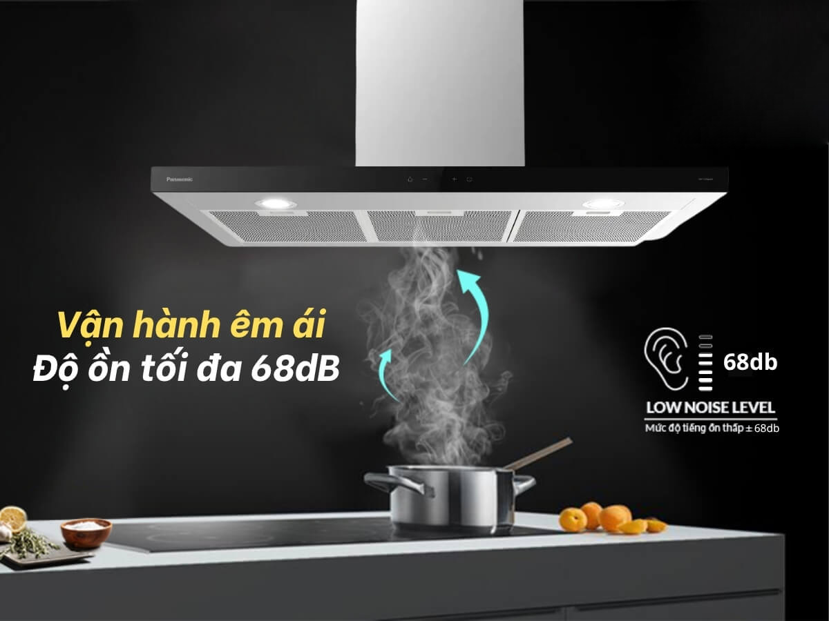 Hút mùi chữ T 90cm Panasonic FV-TX9ADSYUE