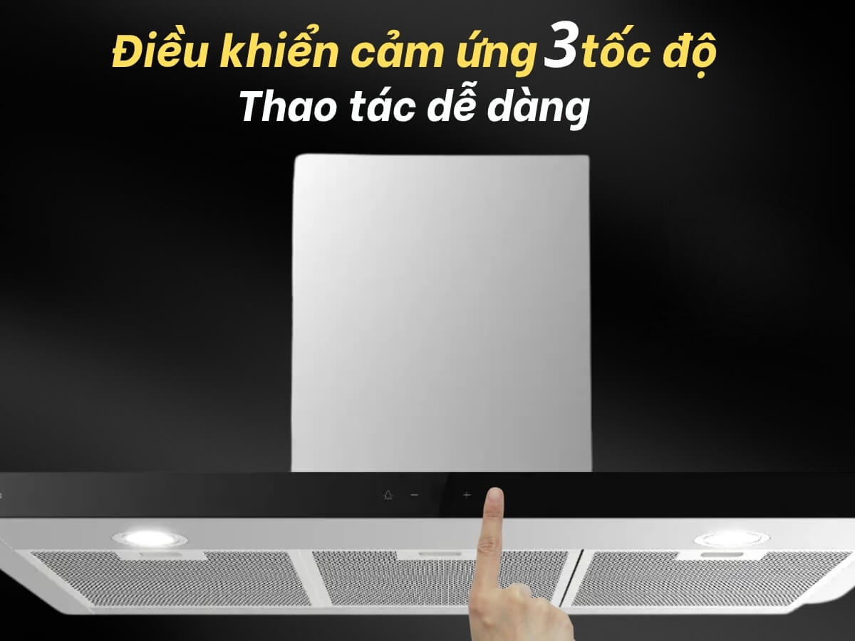 Hút mùi chữ T 90cm Panasonic FV-TX9ADSYUE