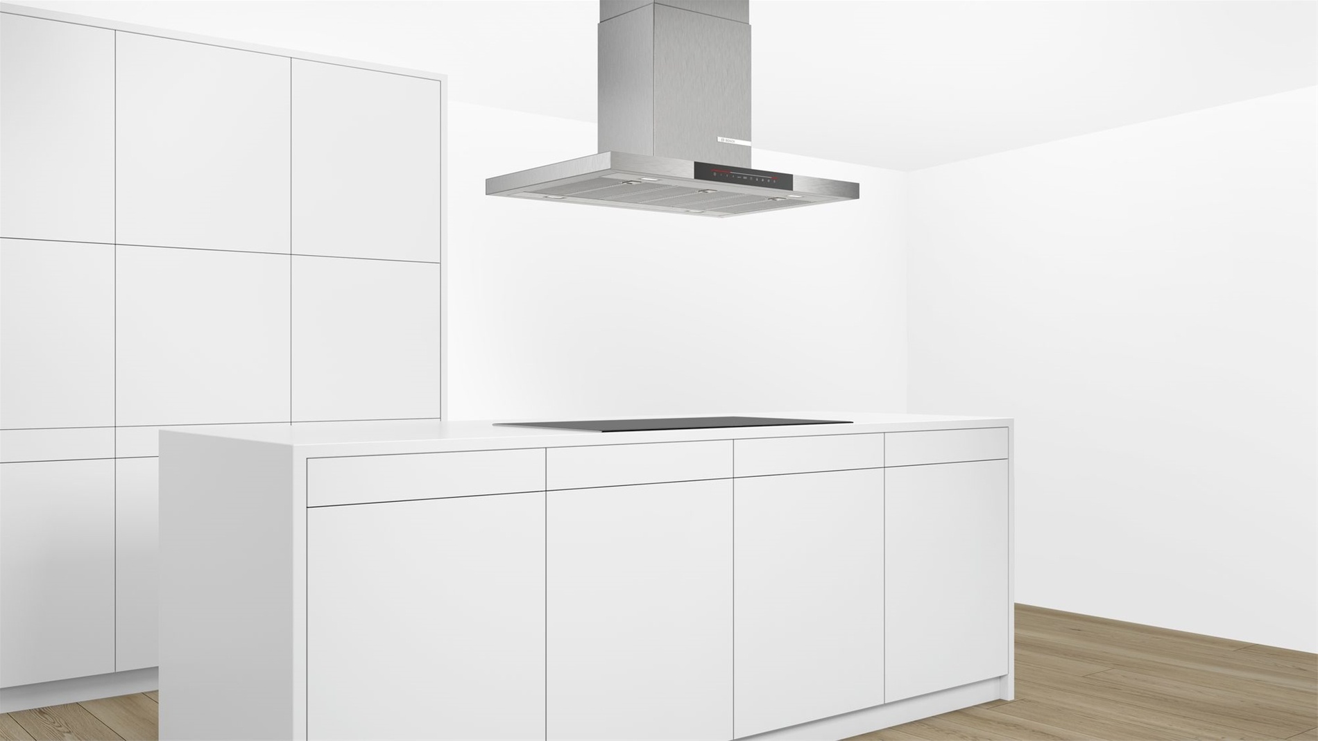 Hút mùi đảo 90cm Bosch DIB98JQ50B