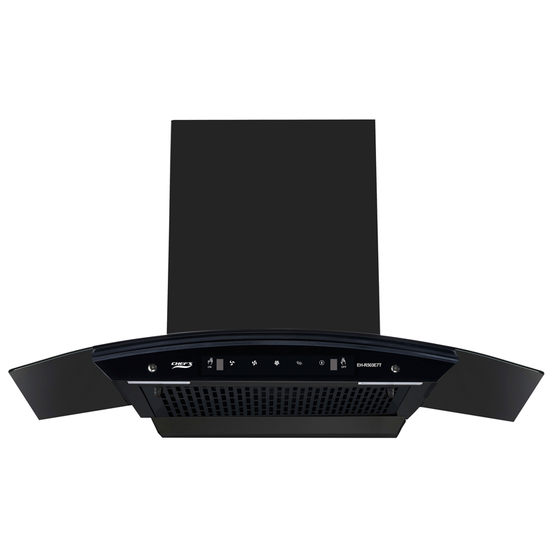 Hút mùi kính cong 70cm Chef's EH-R503E7T-cảm ứng