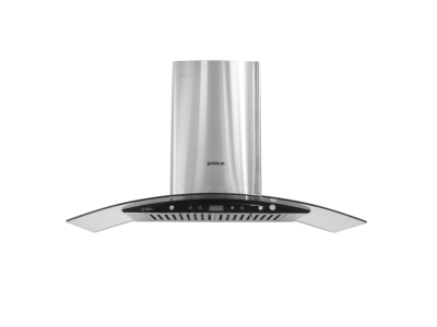 Hút mùi kính cong Goldsun 90cm GS-190D
