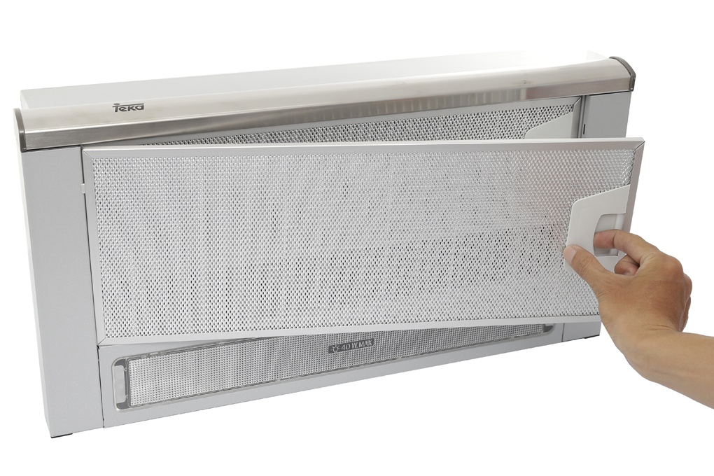 Hút mùi kính thẳng Teka 60cm TL6420