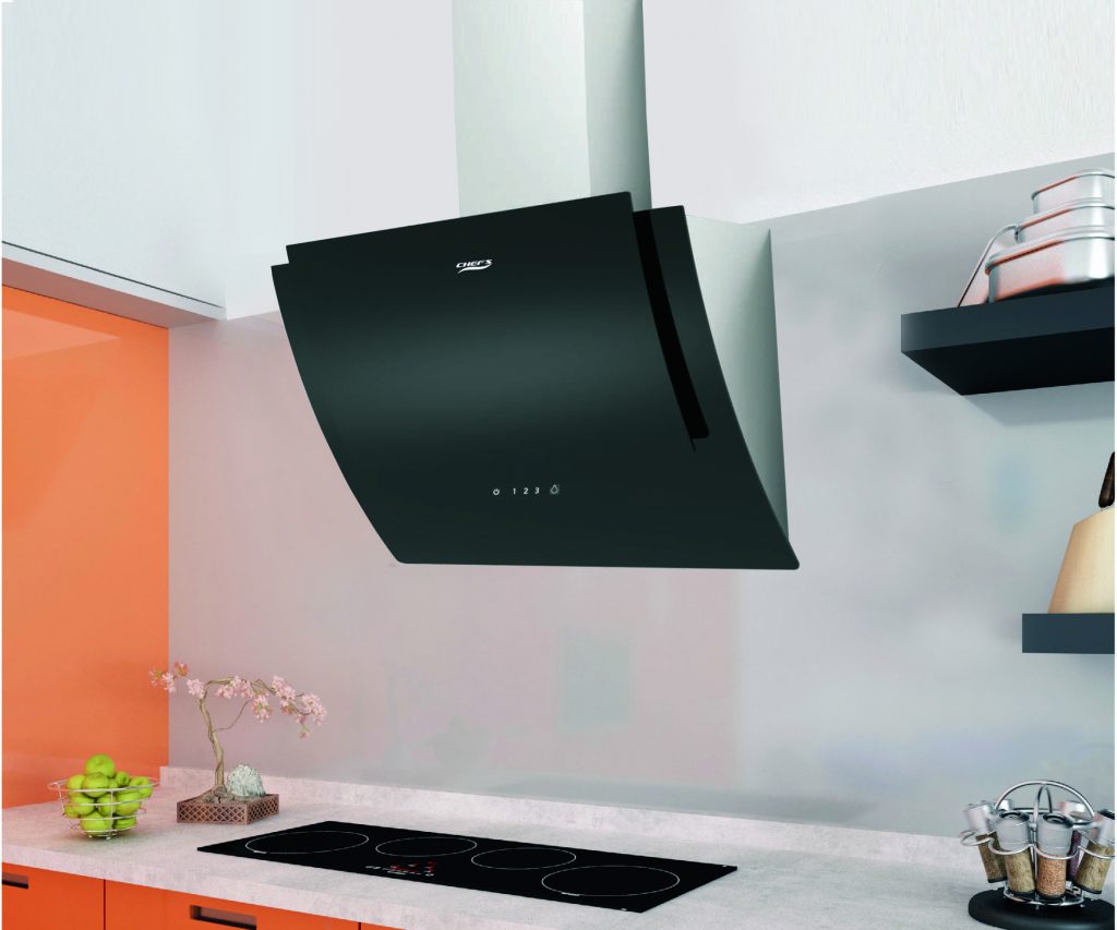 Hút mùi kính vát 70cm Chef's EH-R706E7 (750CM3)