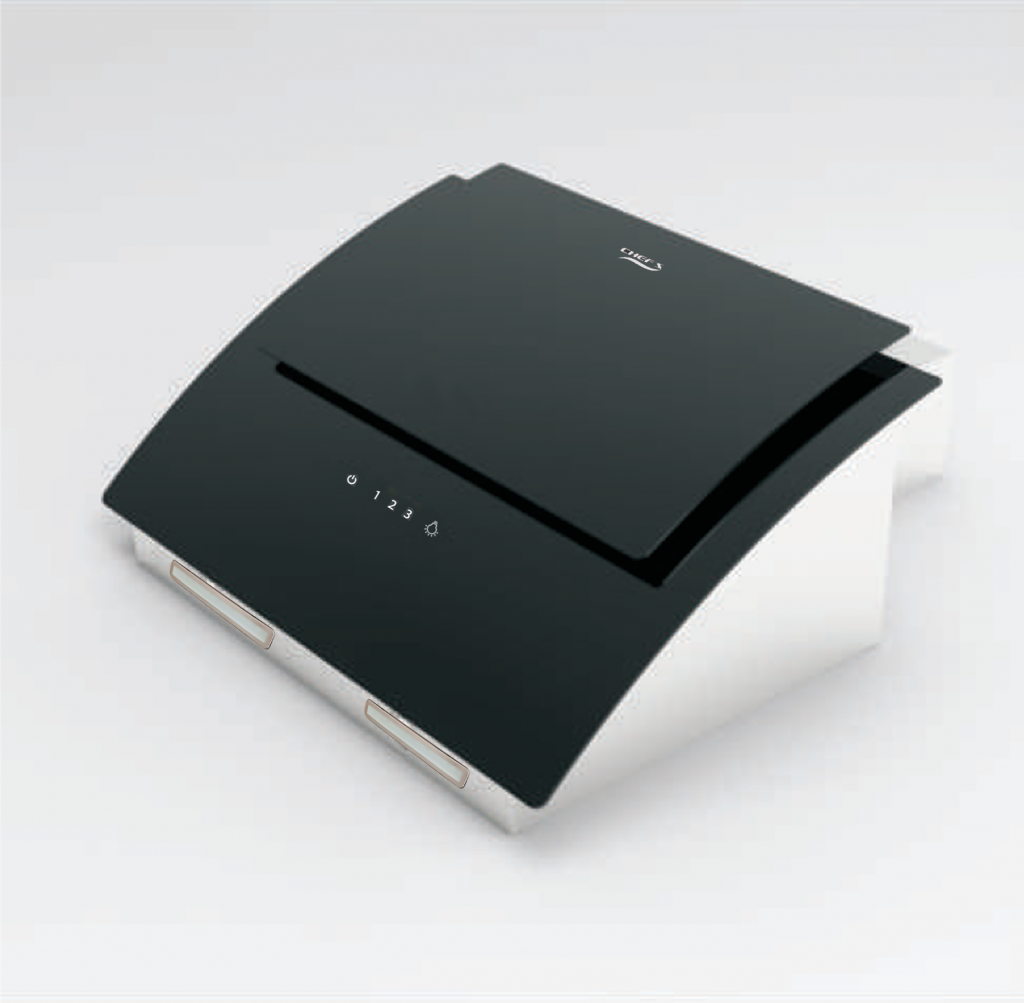 Hút mùi kính vát 70cm Chef's EH-R706E7 (750CM3)