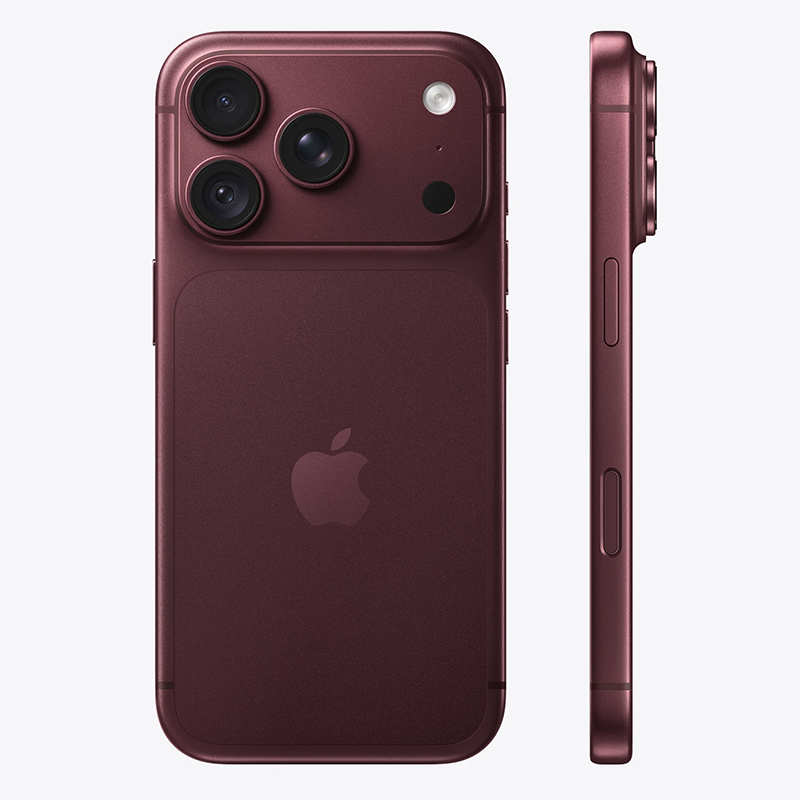 iPhone 18 Pro 2TB Đỏ Burgundy