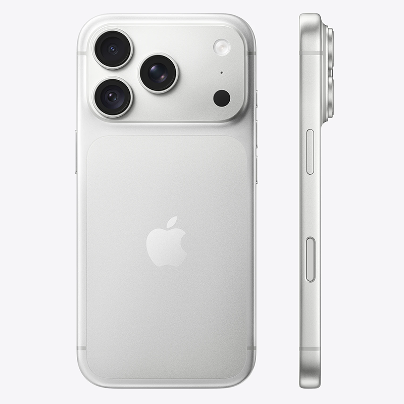 iPhone 18 Pro Max 2TB Bạc