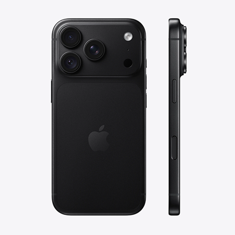 iPhone 18 Pro Max 2TB Đen